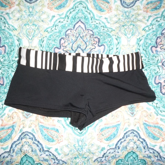 jag boyshort swim bottom